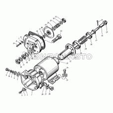 Реле стартера