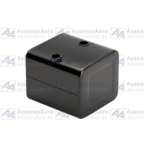 Бак топливный МАЗ 300л/53кг, крышка полуоборот,один фланец O 92 мм (600*670*800 (650108-1101010))