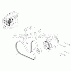 Компрессор кондиционера