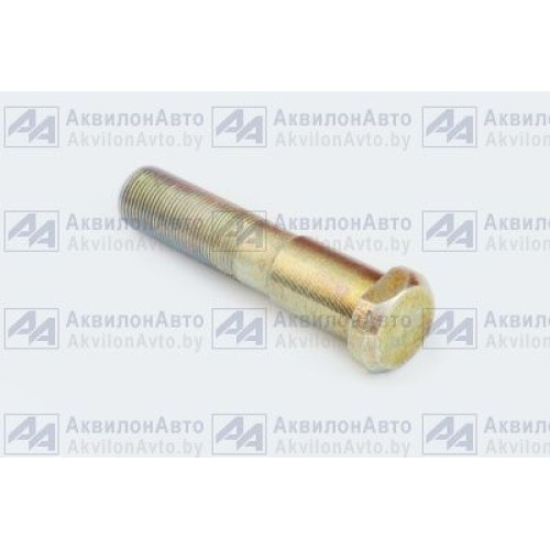 Болт ступицы колеса здн.(М22х1.5-105) МАЗ (54321-3104050)
