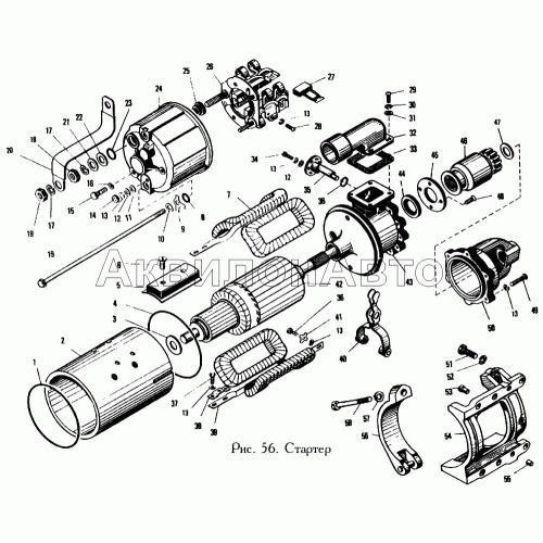 Стартер Стартер