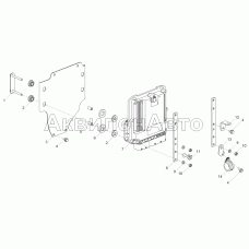 53443.3763005 Установка электронного блока управления