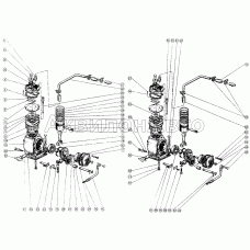 Пневмокомпроссор и его установка