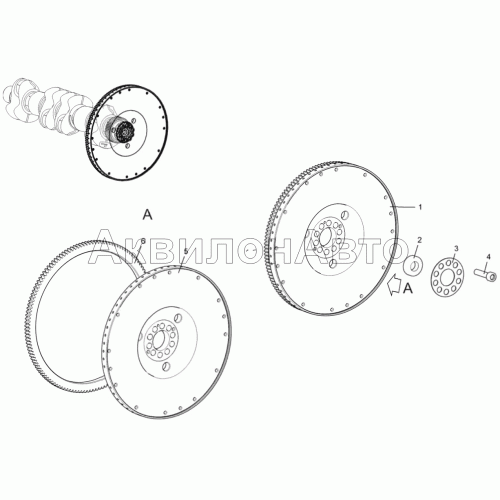 Маховик Маховик