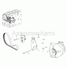 Привод генератора