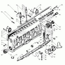 Топливный насос высокого давления