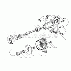 Водяной насос