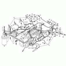 Топливные трубопроводы