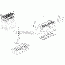 Головка цилиндров