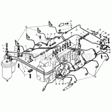 Топливные трубопроводы