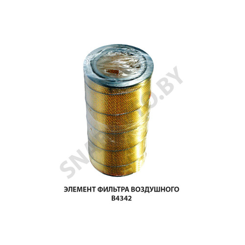 В4342 Элемент фильтра воздушного