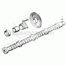Распределительный вал