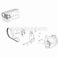 Привод генератора 5340-30-370100-010