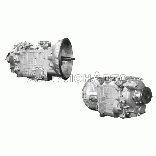 Коробка передач ЯМЗ-239.17-22 и ЯМЗ-2391.17-20