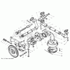 Масляный насос