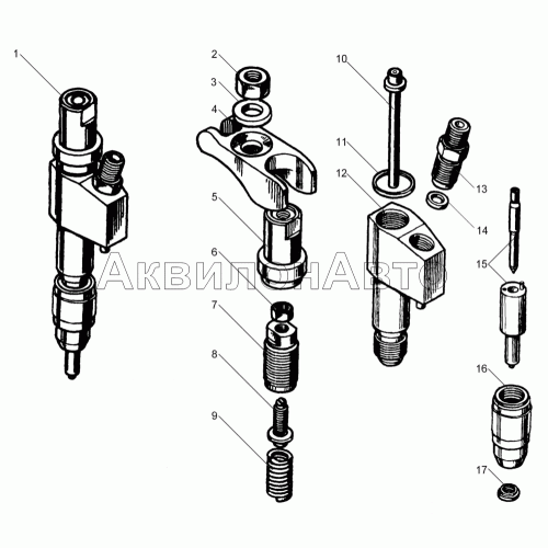 Форсунка Форсунка