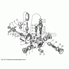 Топливоподкачивающий насос