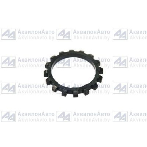 Кольцо уплотнительное фланца (d=48.5, z=16) (6303-2502064-010)