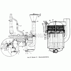 Воздухоочиститель