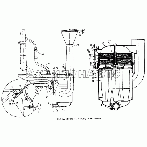 Воздухоочиститель