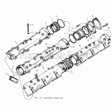 Впускные коллекторы