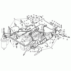 Топливные трубопроводы