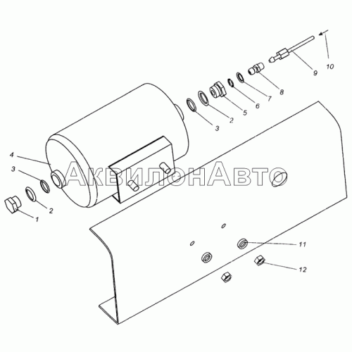 Ресивер регенерации