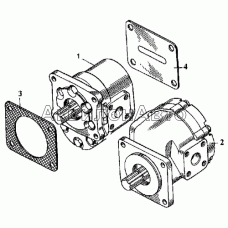 Гидронасосы