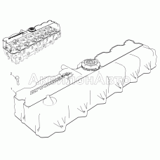 Крышка головки цилиндров 536-30-100300-020