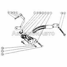 Установка генератора