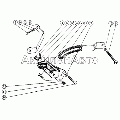 Установка генератора Установка генератора