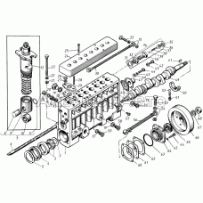 Топливный насос высокого давления