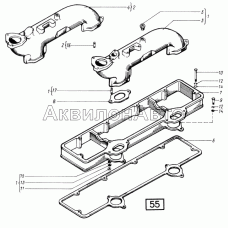Корпус СМД-17,-17Н.01,-17Н.02,-17Н.03,-17Н.04,-18,-18Н.01,-18Н.02,-18Н.03,-18Н.04