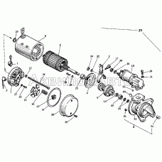 Стартер 2417.3708000