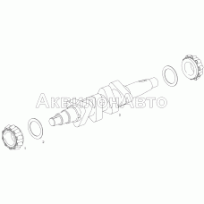 47.1111 050 Вал кулачковый