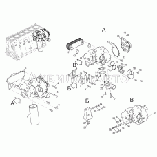 Модуль сервисный 5362-30-101300-010