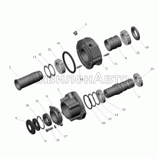 Распределитель 5336-3416010-01