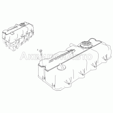 Крышка головки цилиндров