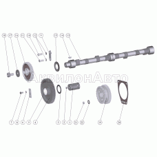 Распределительный механизм