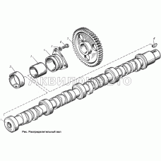 Распределительный вал