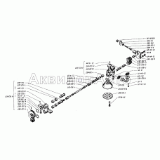 Насос масляный