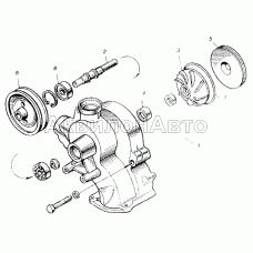 Водяной насос