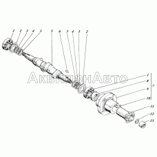 Вал кулачковый 41-16с6-1