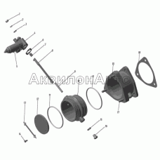 Механизм аварийного останова