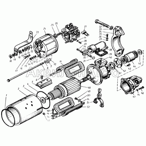 Стартер Стартер