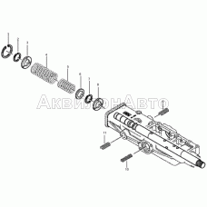 Пакет пружин