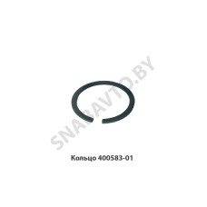 400583-01 Кольцо стопорное вала стабилизатора