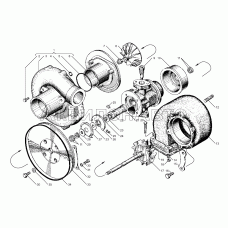 Турбокомпрессор