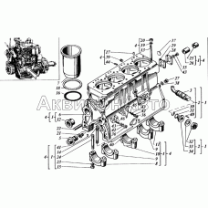 Блок-картер