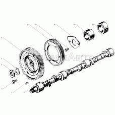 Вал распределительный